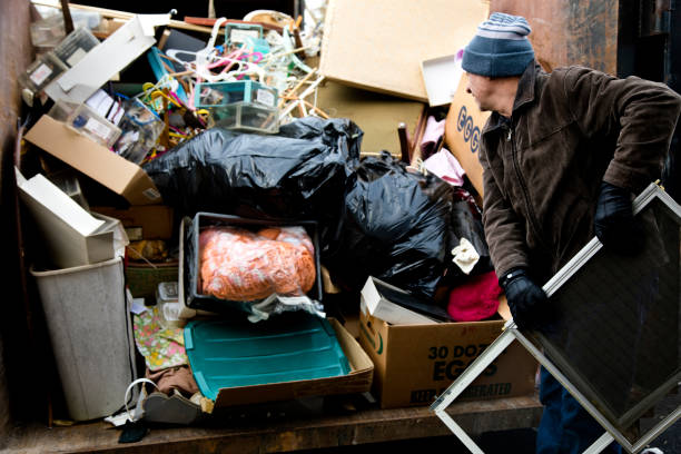 Best Construction Debris Removal  in Hoxie, KS